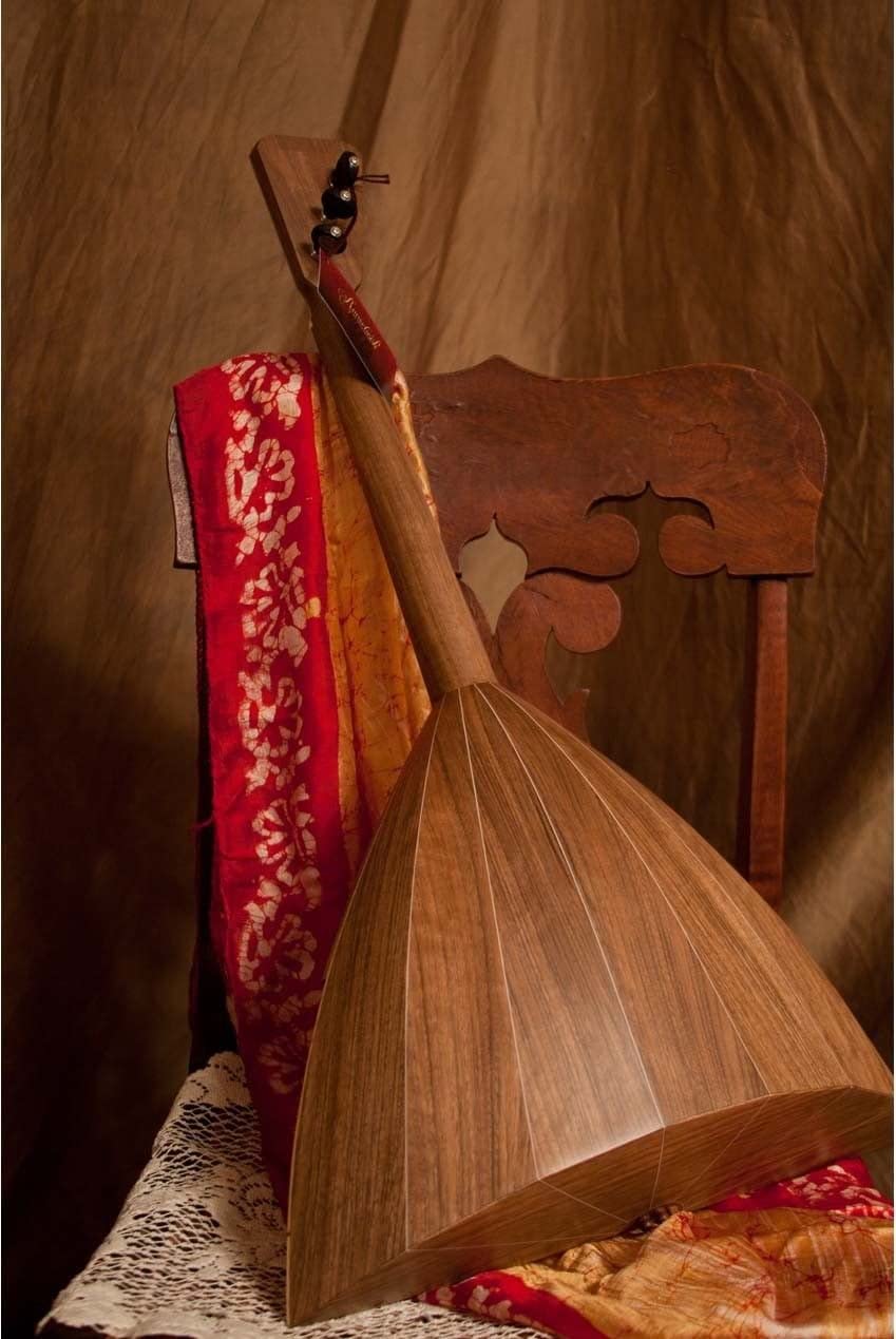 New Russian Balalaika triangle - Musical Instrument Balalaika 评论和价格